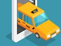 Joc Diferența de călătorii în taxi  on-line