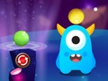 Joc Shooter cu bule magice  on-line