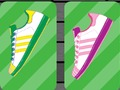 Joc Memoria super adidași on-line
