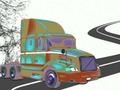 Joc Volvo Trucks Colorarea  on-line