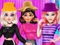Joc Printesa K Stil de moda Pop  on-line