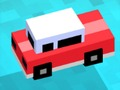 Joc Podul Blocky Car  on-line