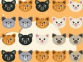 Joc Cute Kitty Match 3 on-line