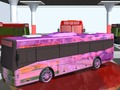 Joc Parcare modernă de autobuze  on-line
