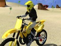 Joc Jumping Moto Beach  on-line