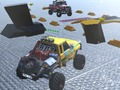 Joc Xtreme Offroad Truck 4x4 Derby Demolition  on-line