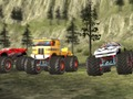Joc Monstru șofer de camion  on-line