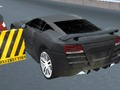 Joc Benzina: Parcare auto  on-line