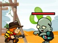 Joc Cowboy vs Zombies on-line