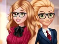 Joc Înapoi la școală Fashionistas  on-line