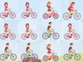 Joc Plimbare cu bicicleta în familie în meciul cu parcarea 3  on-line