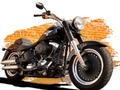 Joc Puzzle de motociclete  on-line