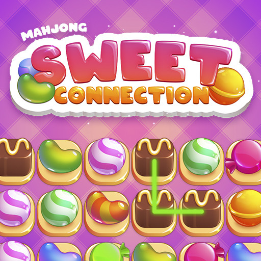 Joc Conexiune dulce Mahjong on-line