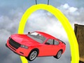 Joc Sky Car Stunt 3D on-line