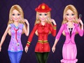 Joc Tinute de moda pentru cariera  on-line
