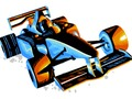Joc Slide Cartoon Kart  on-line