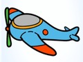 Joc Cărți de colorat Aero  on-line