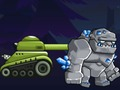Joc Tank vs Golems 2 on-line
