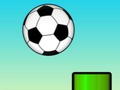 Joc Mingea de fotbal Flappy  on-line