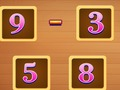 Joc Puzzle de abilități matematice  on-line