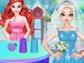 Joc Ariel magazin de rochii de mireasa  on-line