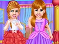 Joc Mica Printesa Bal  on-line