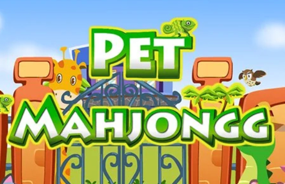 Joc Pet Mahjongg on-line