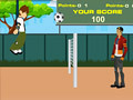 Joc Volei Ben10  on-line