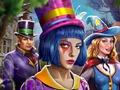 Joc Satul magicienilor  on-line