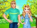 Joc Anna Bike Accident Love on-line