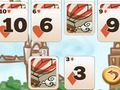 Joc Solitaire cu aer cald  on-line