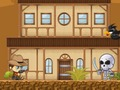 Joc Super Cowboy alergând on-line