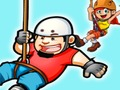 Joc Valea Ziplinei  on-line
