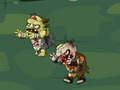 Joc Ucigașul virusului zombie  on-line