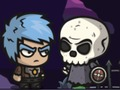 Joc Assassin vs Zombies  on-line