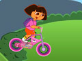 Joc Dora Uphill Ride  on-line