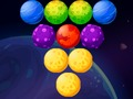 Joc Planete Bubble Shooter  on-line