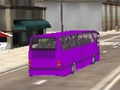 Joc Simulator de autobuze pentru pasageri  on-line