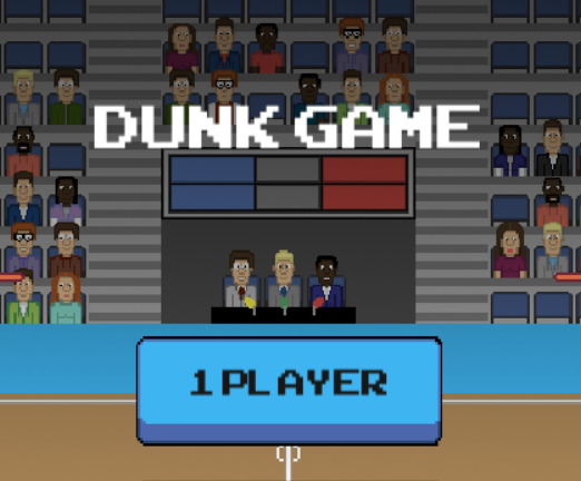 Joc Joc Dunk  on-line