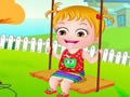 Joc Îngrijirea ochilor pentru Hazel pentru copii  on-line