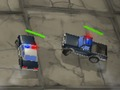 Joc Mașina Poliției vs Hoțul  on-line