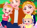 Joc Picnic de familie Hazel Baby  on-line