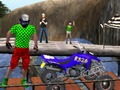 Joc Quad Bike Off Road Racing on-line