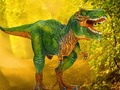 Joc Jigsaw World Of Dinosaurs  on-line