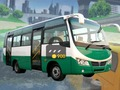 Joc Simulator de conducere a autobuzului cu autocarul fluvial  on-line