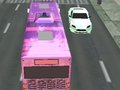 Joc Autobuzul avansat modern pentru parcarea autobuzelor  on-line