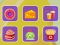 Joc Conexiune alimentară delicioasă  on-line