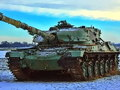 Joc Jigsaw cu tancuri militare  on-line