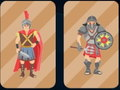 Joc Gladiator Wars Memory on-line