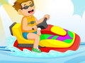 Joc Jet Ski Summer Summer fun  on-line